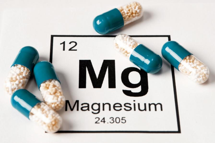 Bei Muskelverletzungen hilft Magnesium