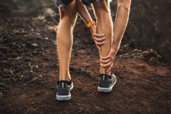 Vor allem Läufer sind vom Achillessehnenriss betroffen