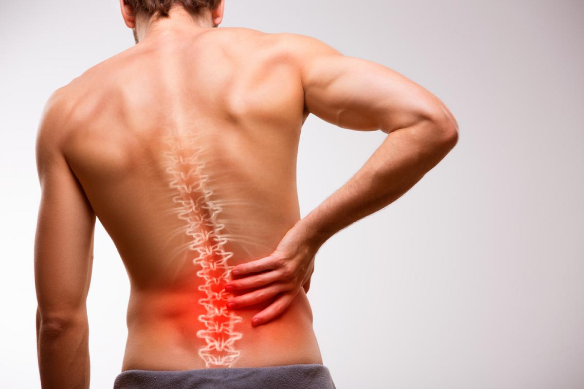 Kampf dem Rückenschmerz - Verletzikon