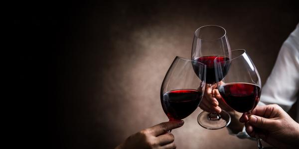Mit Wein Krankheiten bekämpfen