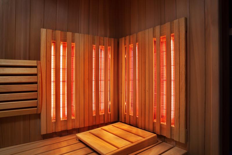Die perfekte Sauna für Zuhause